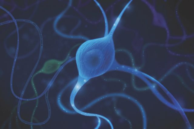 Blue Neurons