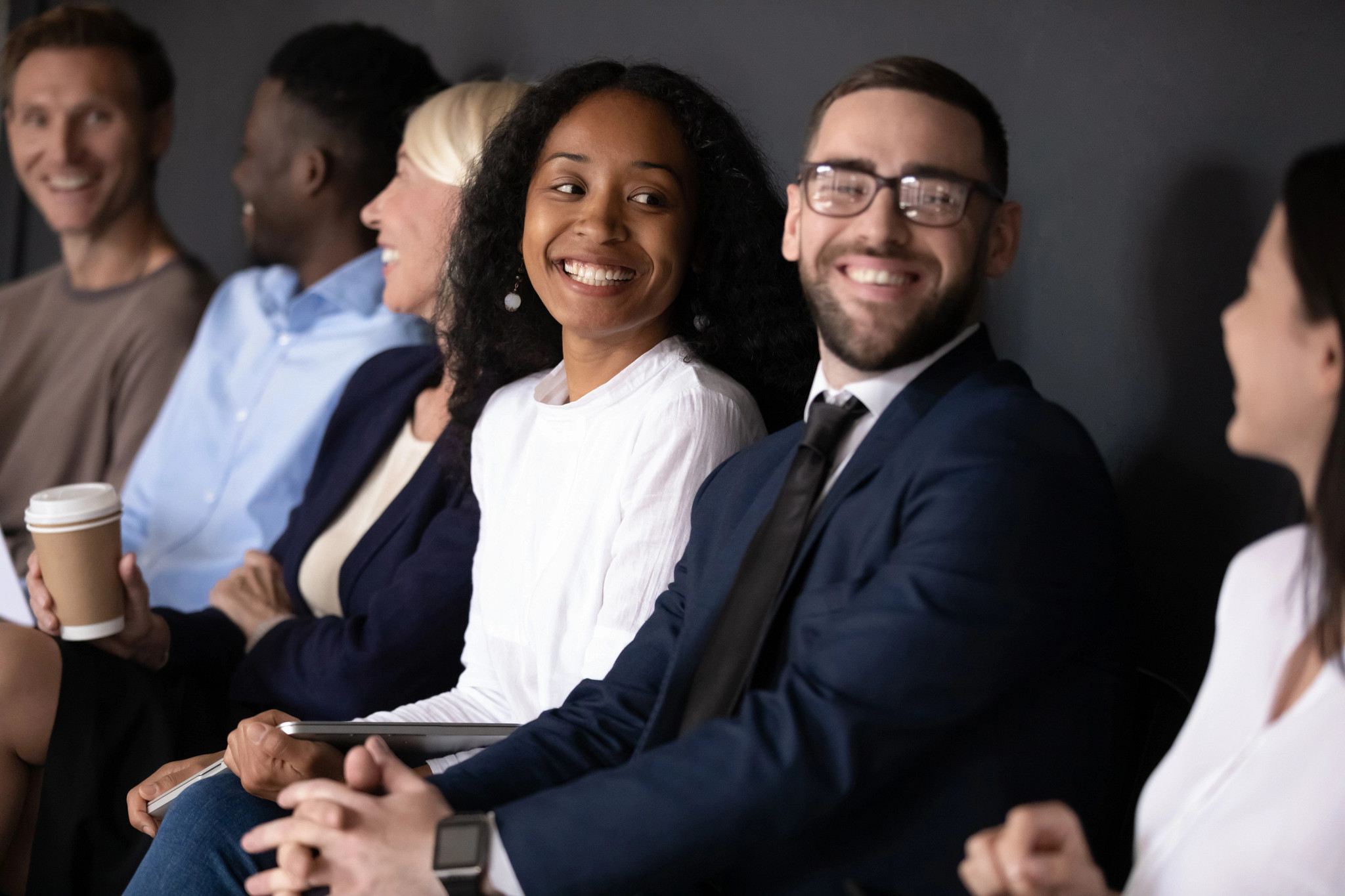 diverse donors
