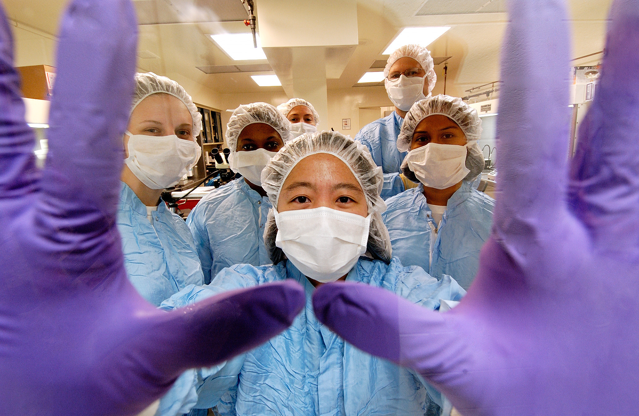Vivarium Laboratory Staffing Charles River