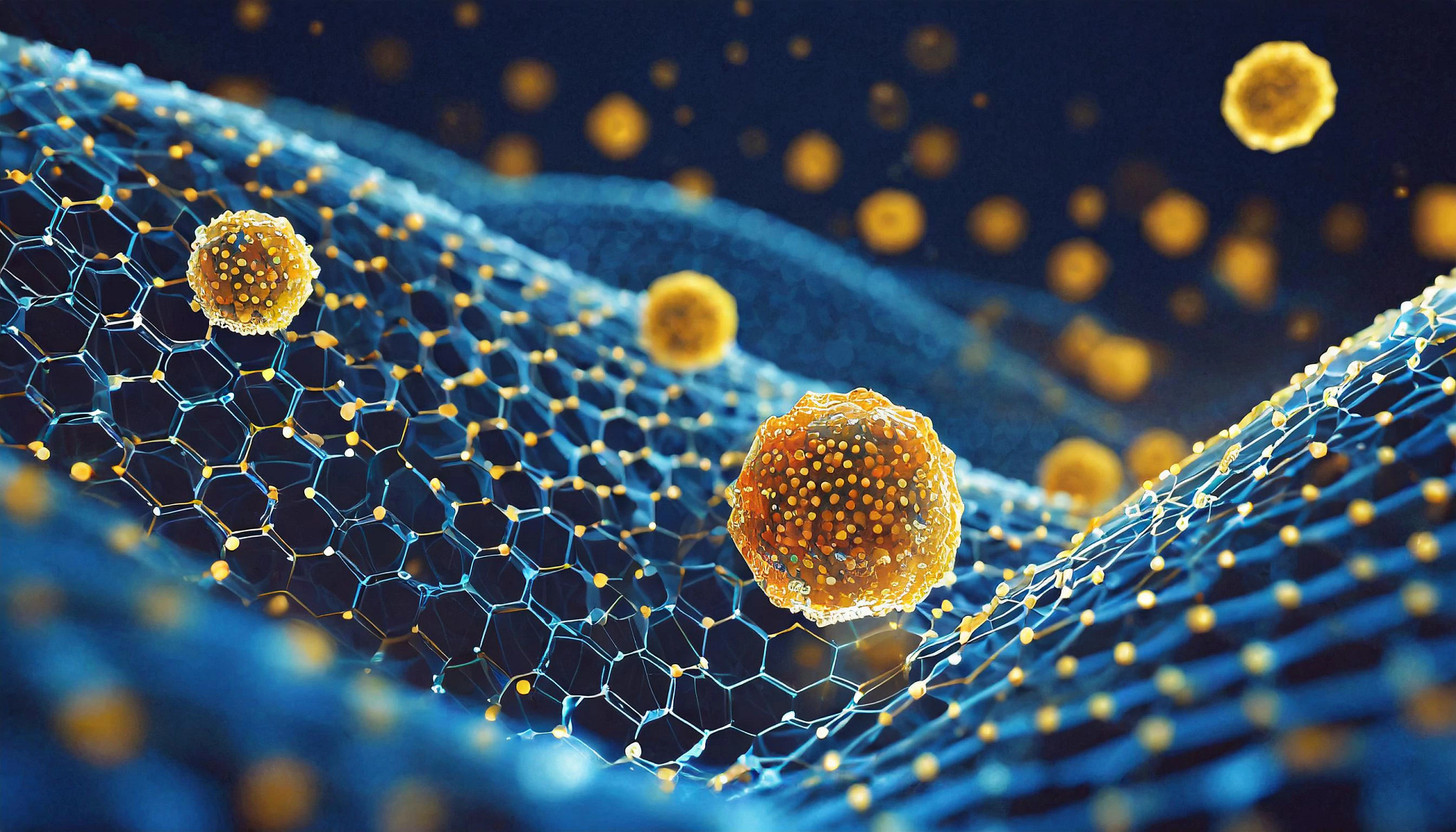 firefly-drug-molecule-in-polymer-nanosuspension