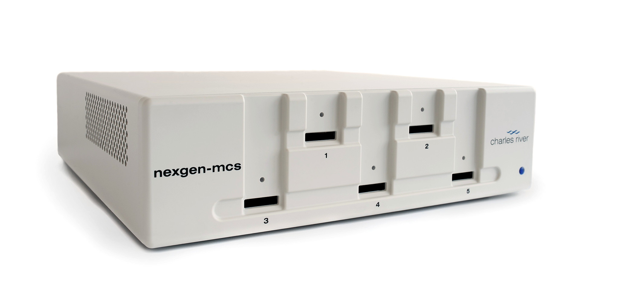 cLaptop with Accugenix® Tracking and Trending user interface.