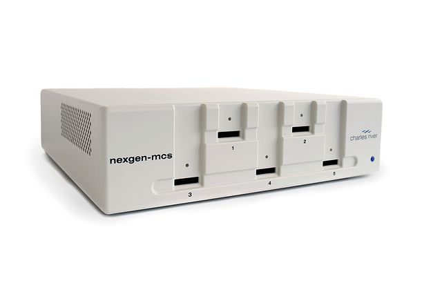 Endosafe nexgen-MCS Benchtop System