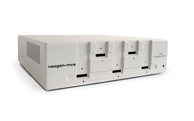 Endosafe nexgen-MCS device.
