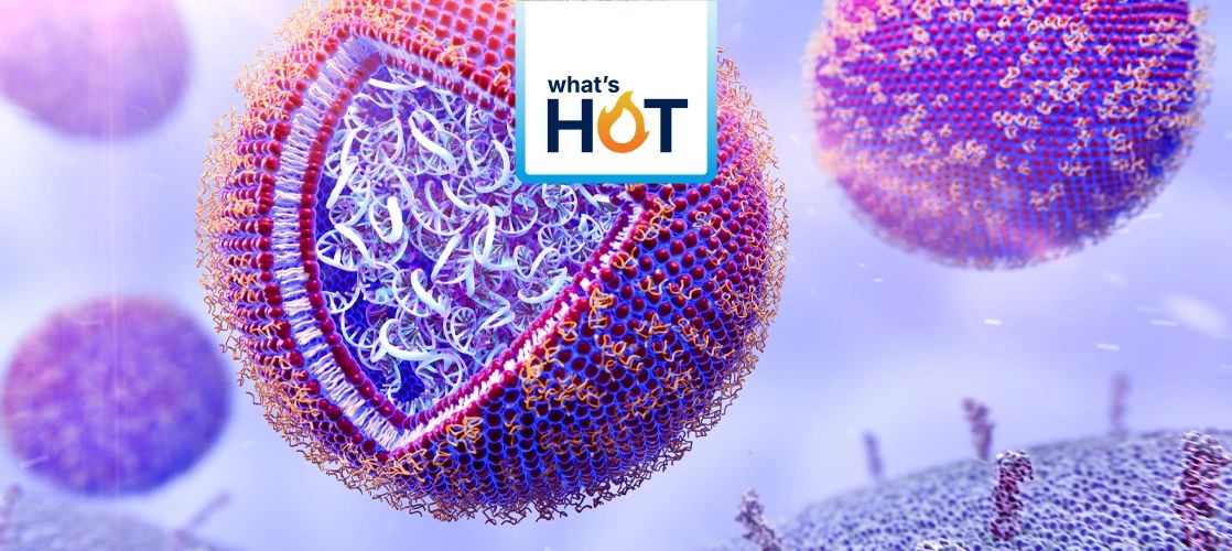 mRNA nanoparticles used in cancer vaccines