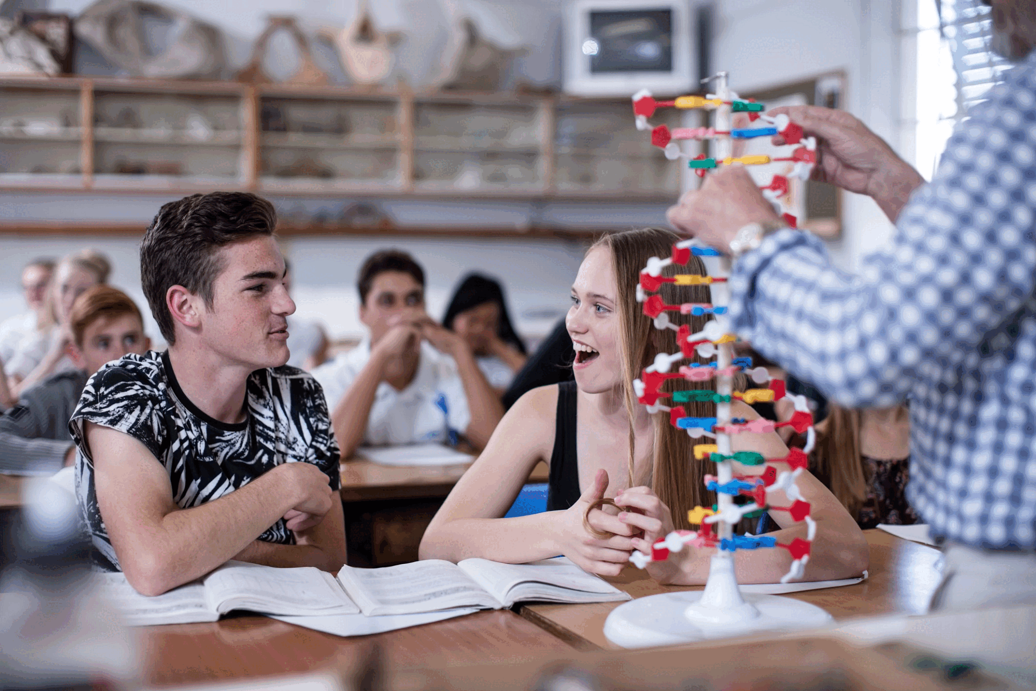 High School Science Teachers Made Science Curiously Cool and Made Me A Scientist Eureka blog