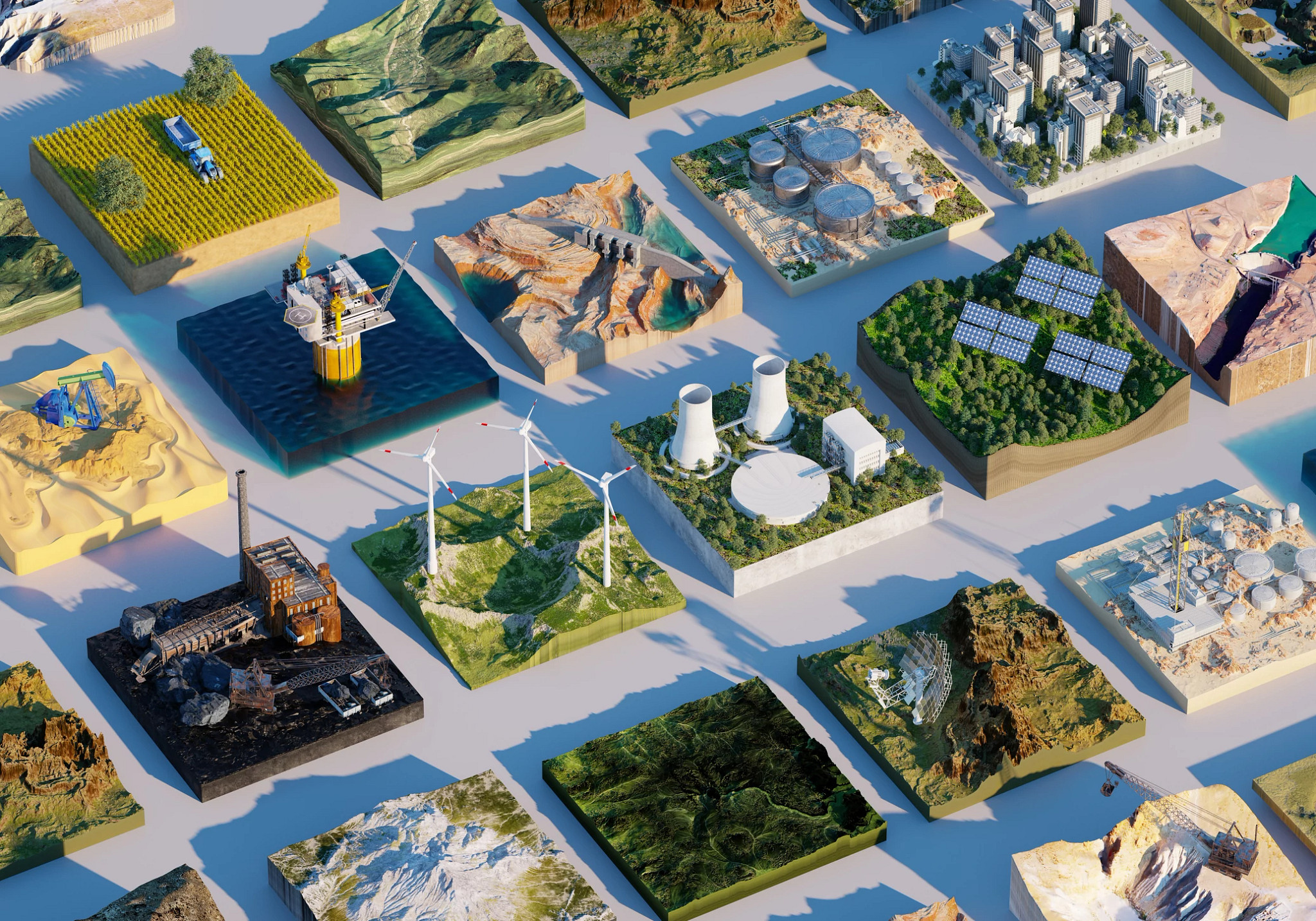 which of these is a source of renewable energy answer