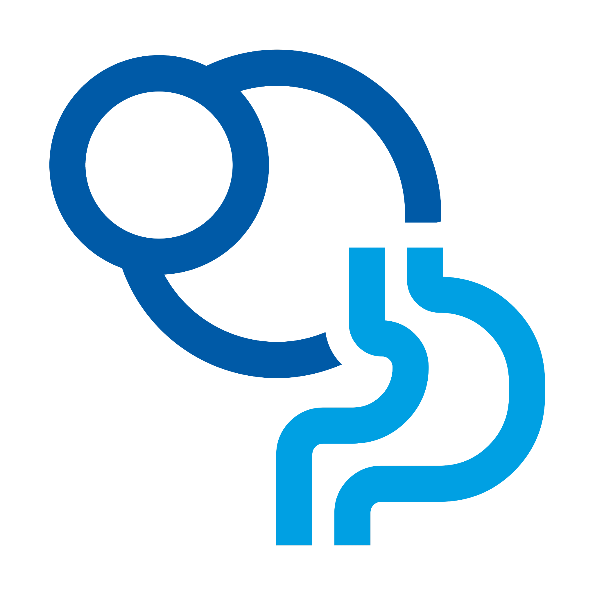 Human intestinal organoid icon