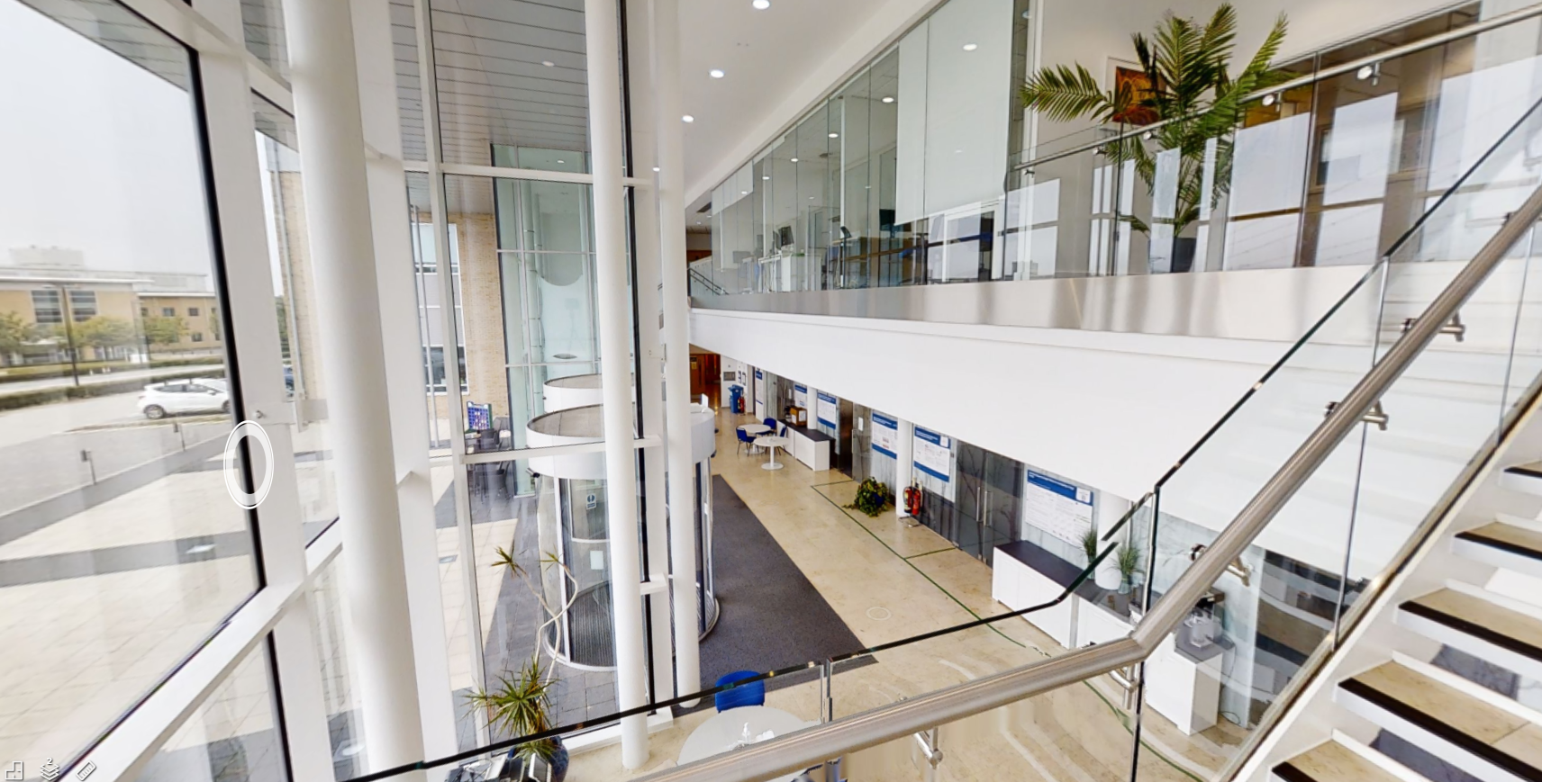 Explore Charles River Laboratories’ Discovery laboratory sites with this virtual tour.