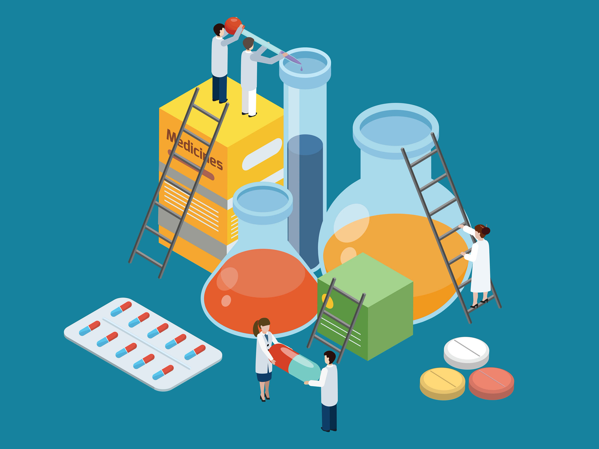 Q&A: Insights into Creating an Effective Drug Development Strategy ...