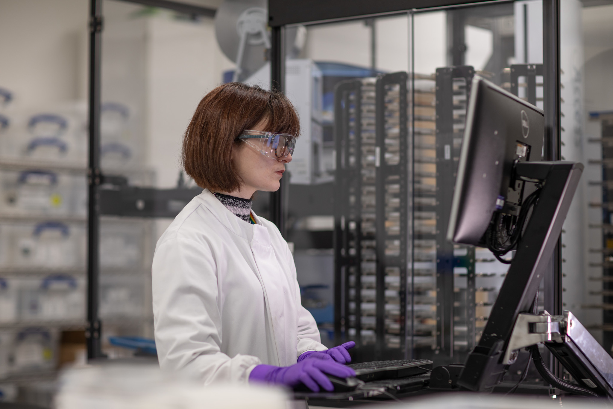 Society for Laboratory Automation and Screening (SLAS) 2021 Digital