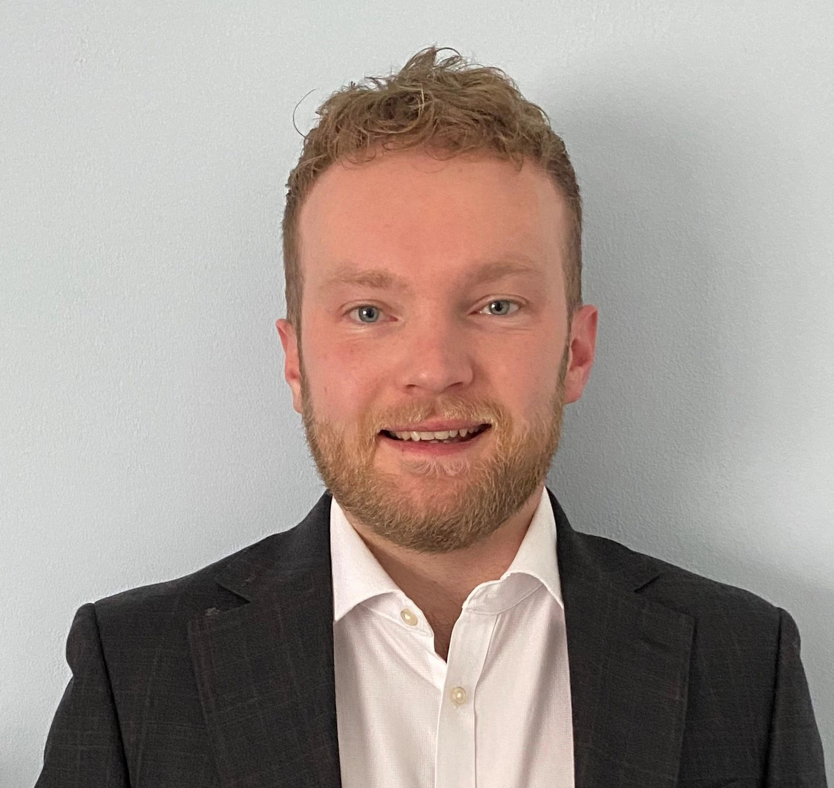 Shane Lovatt headshot