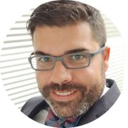 Jordi Igelisas Headshot