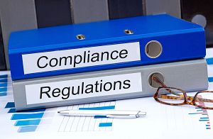 Compliance and Regulation documents.