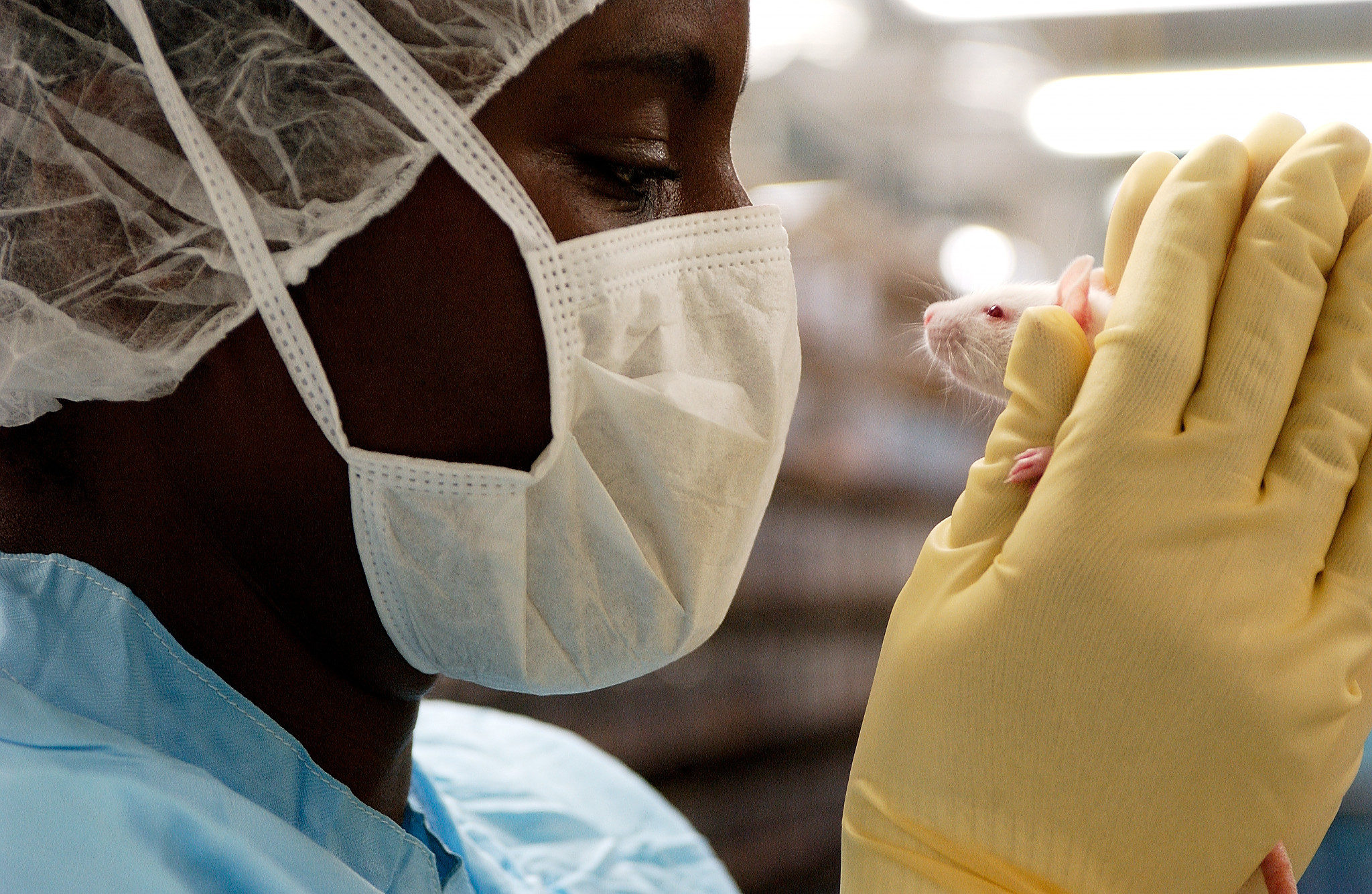 CHARTER Program for Lab Animal Welfare Charles River