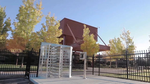 The Charles River nonclinical facility located in Reno, Nevada