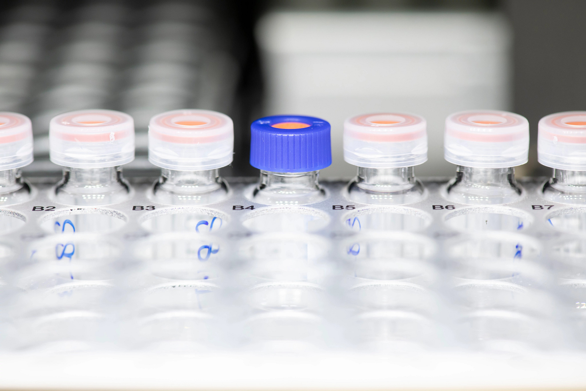 clinical kitting collection samples 