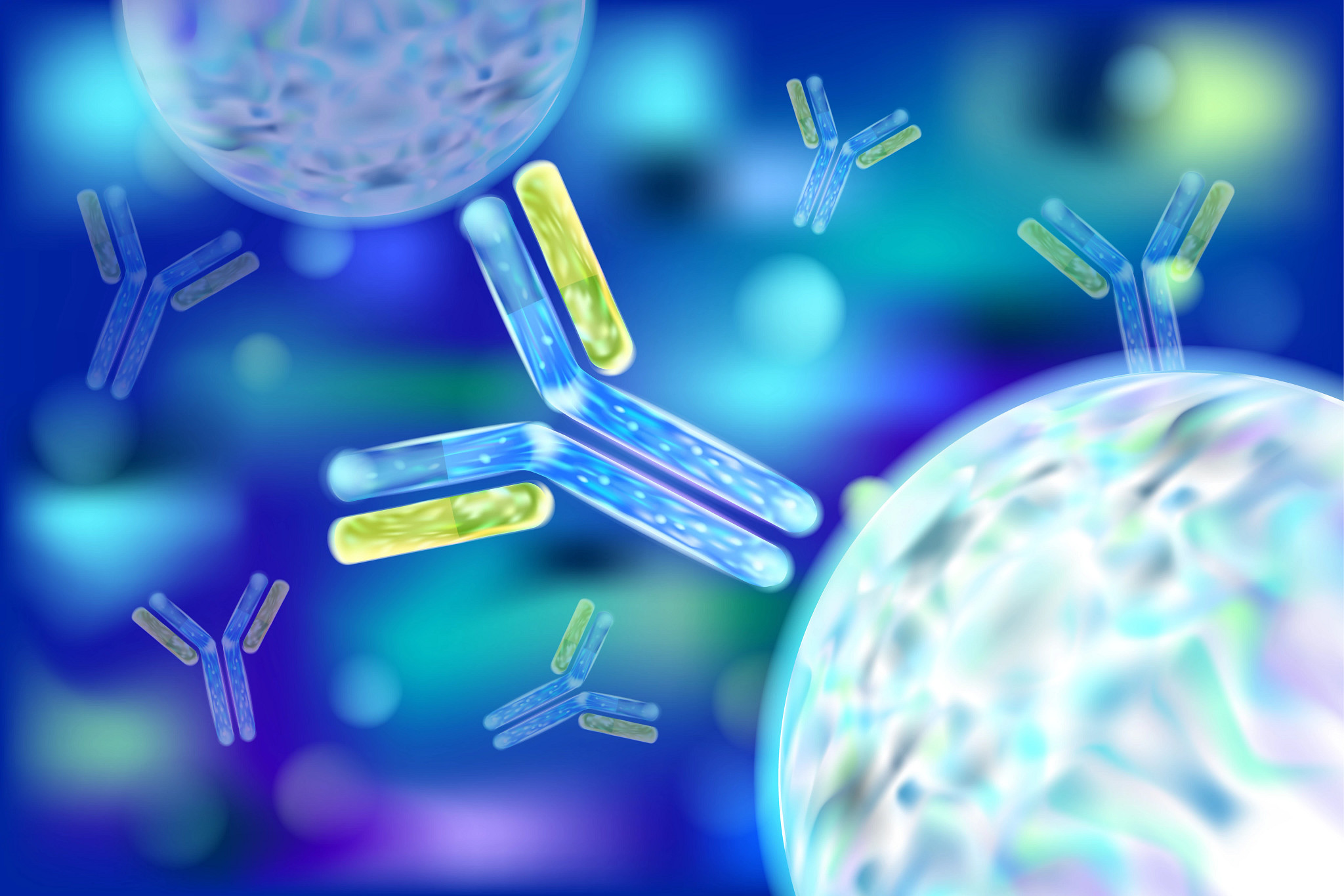 High Sensitivity Intact Monoclonal Antibody (mAb) HRMS Quantification |  Waters