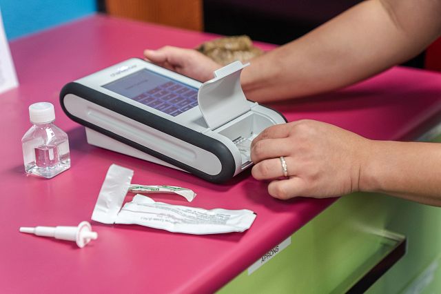 The Celsis Accel™ allows small batches to be tested for quality control in your QC laboratory.