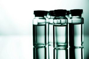 Vials of Endosafe Trillium