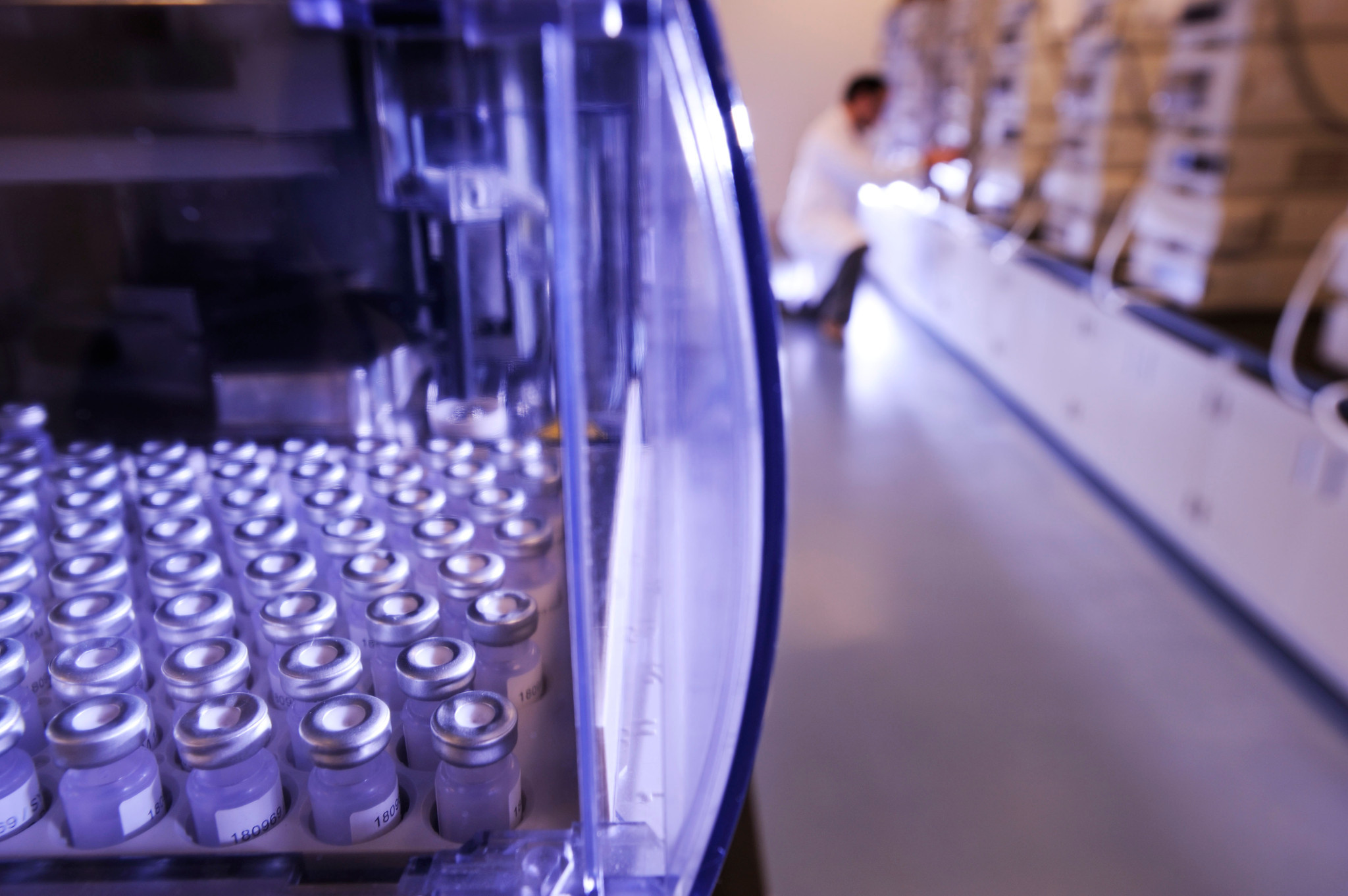 Charles River scientists perform preformulation studies in pharmaceutical product development and excipient compatibility services for successful clinical compound candidates.